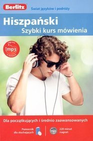 Hiszpański. Szybki kurs mówienia + CD