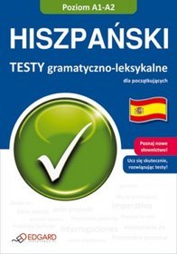 Hiszpański - Testy gramatyczno - leksykalne A1-A2