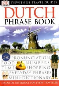 Holandia rozmówki Dorling Kinderslay Dutch Phrasebook