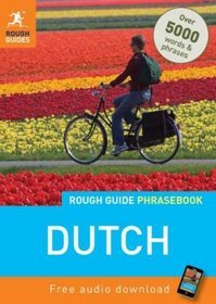 Holandia rozmówki Rough Guide Dutch Phrasebook