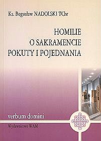 Homilie o sakramencie pokuty i pojednania