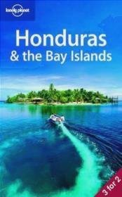 Honduras  the Bay Islands 2e