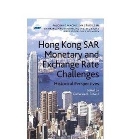 Hong Kong SAR's Monetary and Exchange Rate Challenges