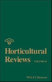 Horticultural Reviews: Volume 41