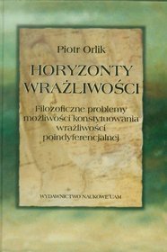 Horyzonty wrażliwości