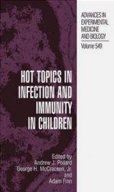 Hot Topics in Infection  Immunity in Children