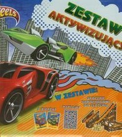 Hot Wheels. Zestaw aktywizujący