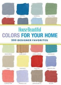 House Beautiful Colors for Your Home