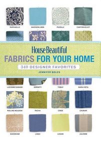 House Beautiful Fabrics for Your Home