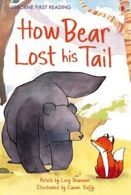 How Bear Lost His Tail: Level 2