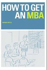 How to Get an MBA