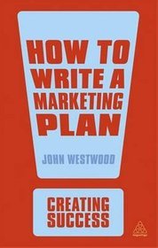 How to Write a Marketing Plan