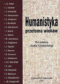 Humanistyka przełomu wieków