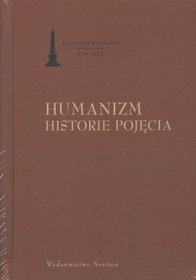 Humanizm Historie pojęcia