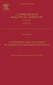 Hypercrosslinked Polymeric Networks and Adsorbing Materials