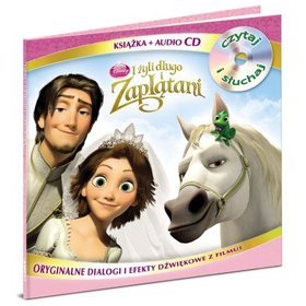 I żyli długo Zaplątani (+CD)