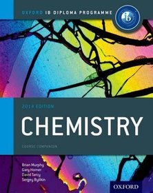 IB Chemistry Course Book 2014