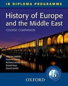 IB Course Companion: History of Europe and the Middle East