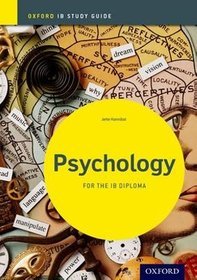 IB Psychology: Study Guide