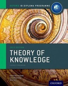 IB Theory of Knowledge