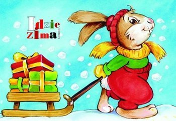 Idzie zima!
