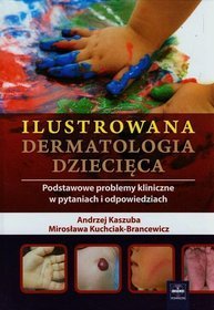 Ilustrowana dermatologia dziecięca