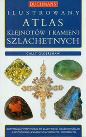 Ilustrowany atlas klejnotów i kamieni szlachetnych