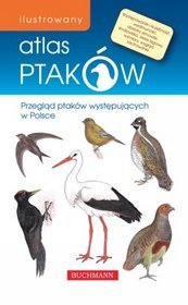 Ilustrowany atlas ptaków