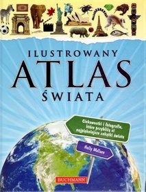 Ilustrowany atlas świata