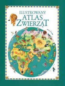 Ilustrowany atlas zwierząt