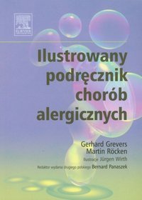 Ilustrowany podręcznik chorób alergicznych