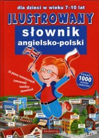 Ilustrowany słownik angielsko-polski