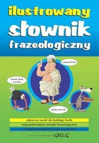 Ilustrowany słownik frazeologiczny