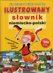 Ilustrowany słownik niemiecko-polski