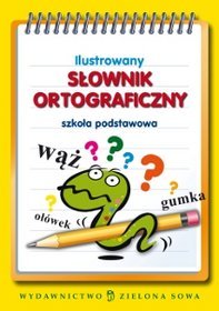 Ilustrowany słownik ortograficzny