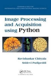 Image Processing and Acquisition Using Python