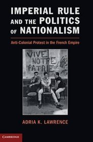 Imperial Rule and the Politics of Nationalism