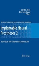 Implantable Neural Prostheses: Bk. 2