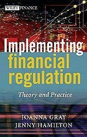 Implementing Financial Regulation