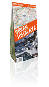 Himalaje indyjskie Indian Himalaya trekking! guide