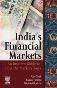 India's Financial Markets