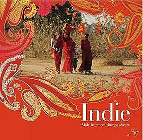 INDIE MAŁY FRAGMENT DUŻEGO OBRAZU TW