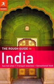 Indie Rough Guide India