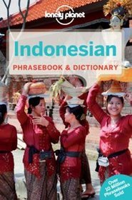 Indonesian. Phrasebook  Dictionary