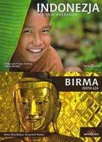 Indonezja + Birma - pakiet