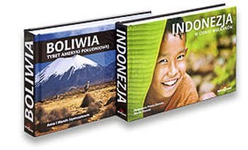 Indonezja + Boliwia - pakiet