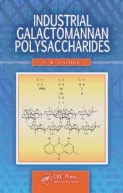 Industrial Galactomannan Polysaccharides