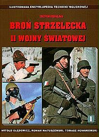 Indywidualna broń strzelecka II Wojny Światowej