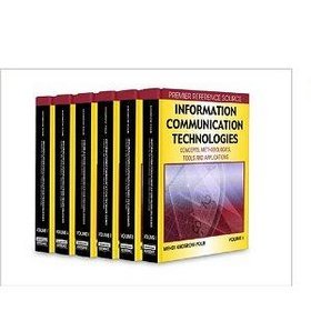 Information Communication Technologies 6 vols
