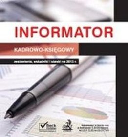 Informator kadrowo-księgowy